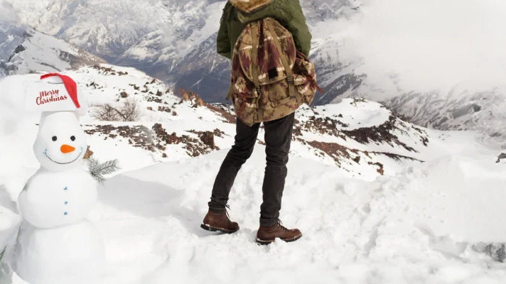 walking boots