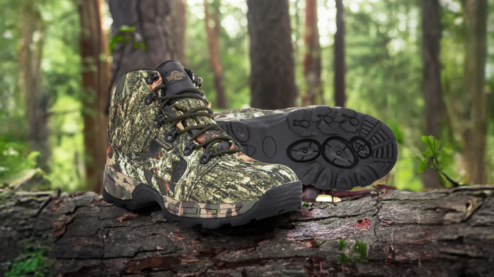 Step Boldly: Camo Walking Boots That Redefine Rugged Style and Performance