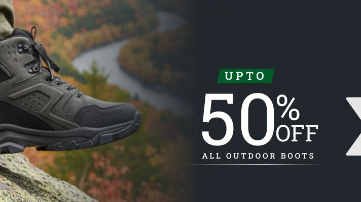 Premier Leather footwear