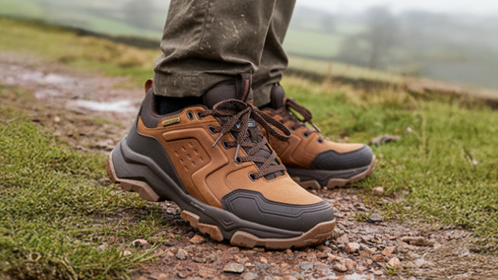 Men’s Leather Walking Shoes: Comfort, Durability, and Style for Everyday Walking