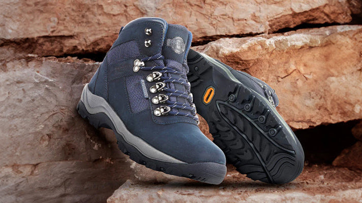 walking waterproof boots