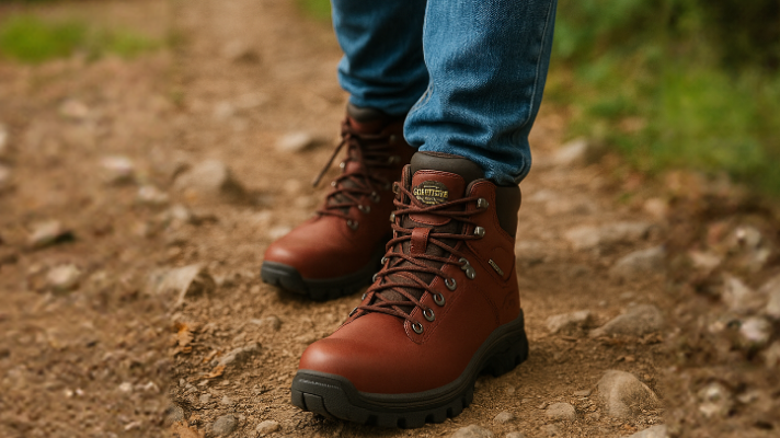 men’s waterproof walking boots