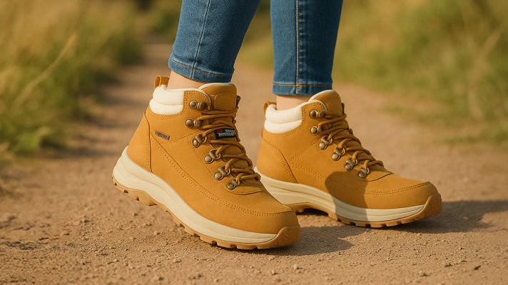 Women's Walking Boots