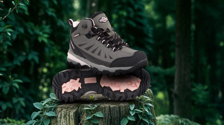 womens outdoor footwear
