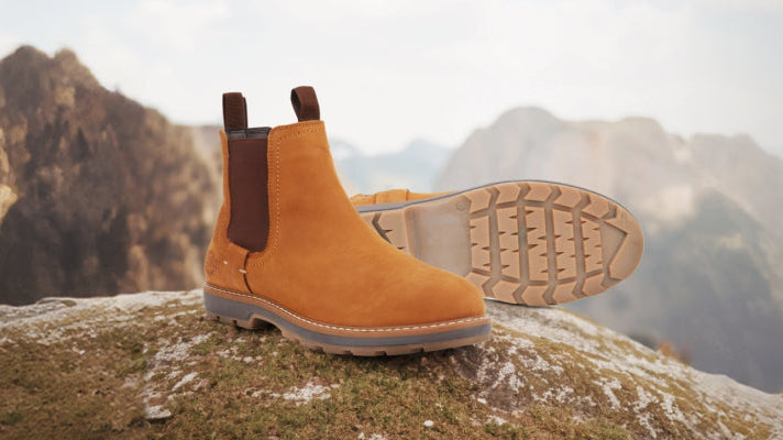 men’s footwear collection