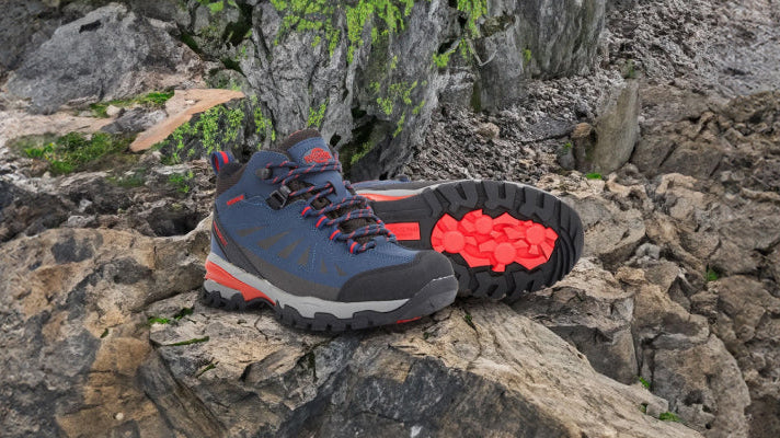 women's walking boots