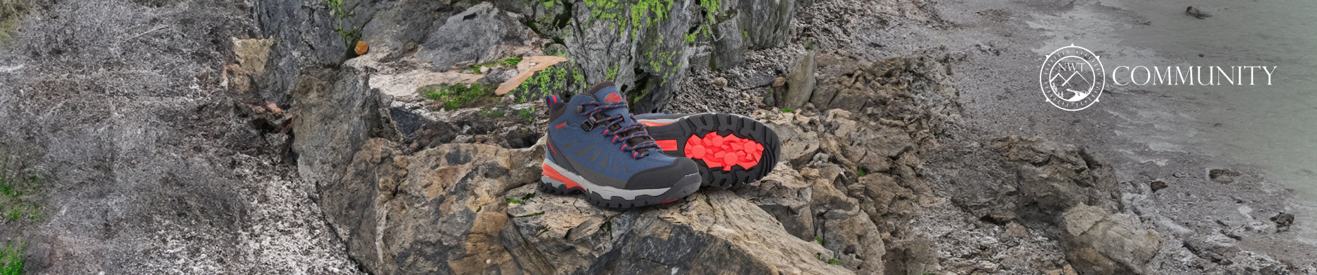 women's walking boots