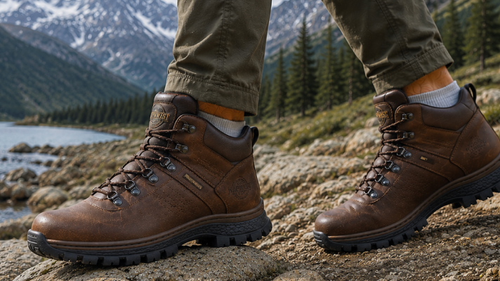 The most essential thing while choosing the perfect pair of walking boots for men is comfort, support, and durability, as it matters the most.