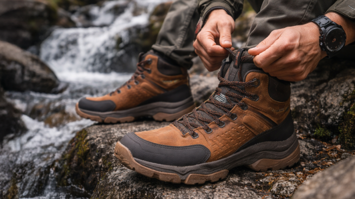 Best Waterproof Hiking Boots for Men : Reliable Protection for Every Outdoor Adventure