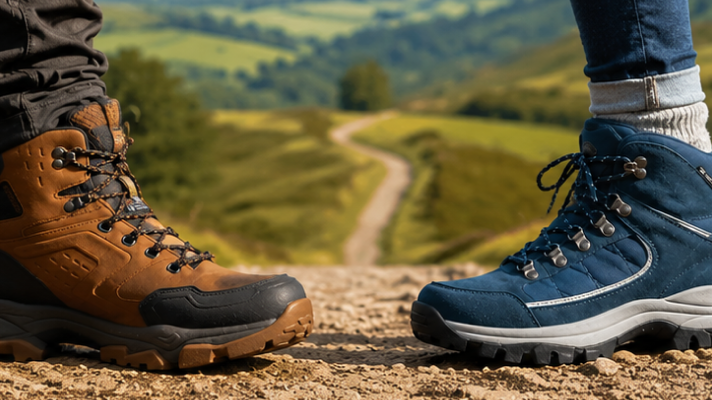 How Should Walking Boots Fit? Expert Guide for Men & Women