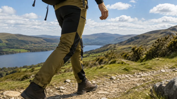 Hiking Trousers Buying Guide: Fabrics, Fit & Features Explained