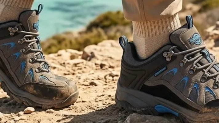 Modern summer walking footwear exists as a solution that enables people to walk comfortably and perform daily activities.