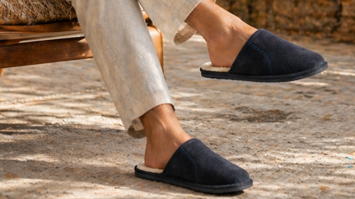 Best Men’s Slippers and Sandals in 2026 - Comfortable Stylish and Summer Ready