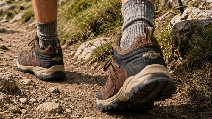 Why Walking Shoes Are Better Than Trainers for Outdoor Adventures
