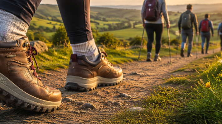 Finding the right walking shoes for women starts with understanding where you walk most often