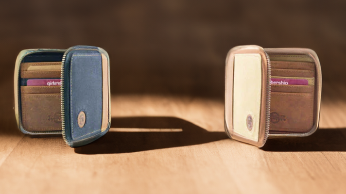 Mens Leather Wallets