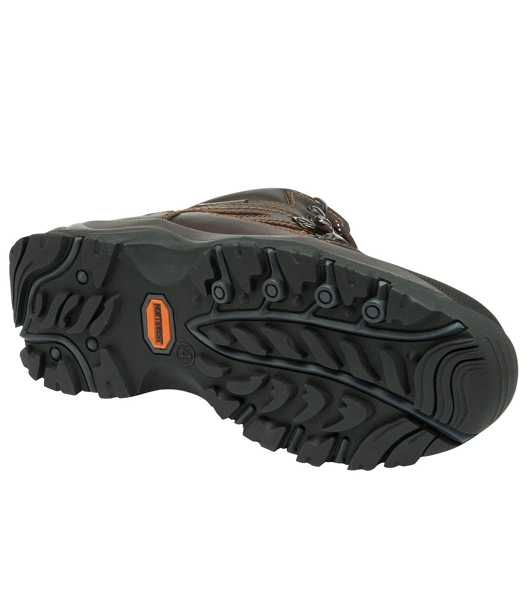 Women's Leather Waterproof Walking Boots - Women's Leather Waterproof Walking Boots