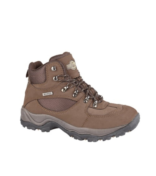 Men's canard mid clearance waterproof leather boots