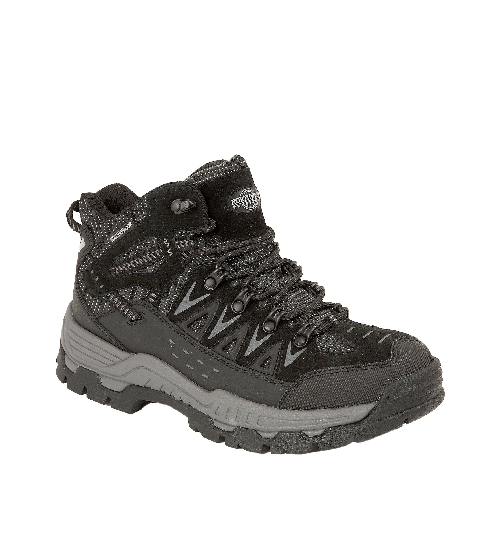 Men's Waterproof Walking Boots - Men's Waterproof Walking Boots