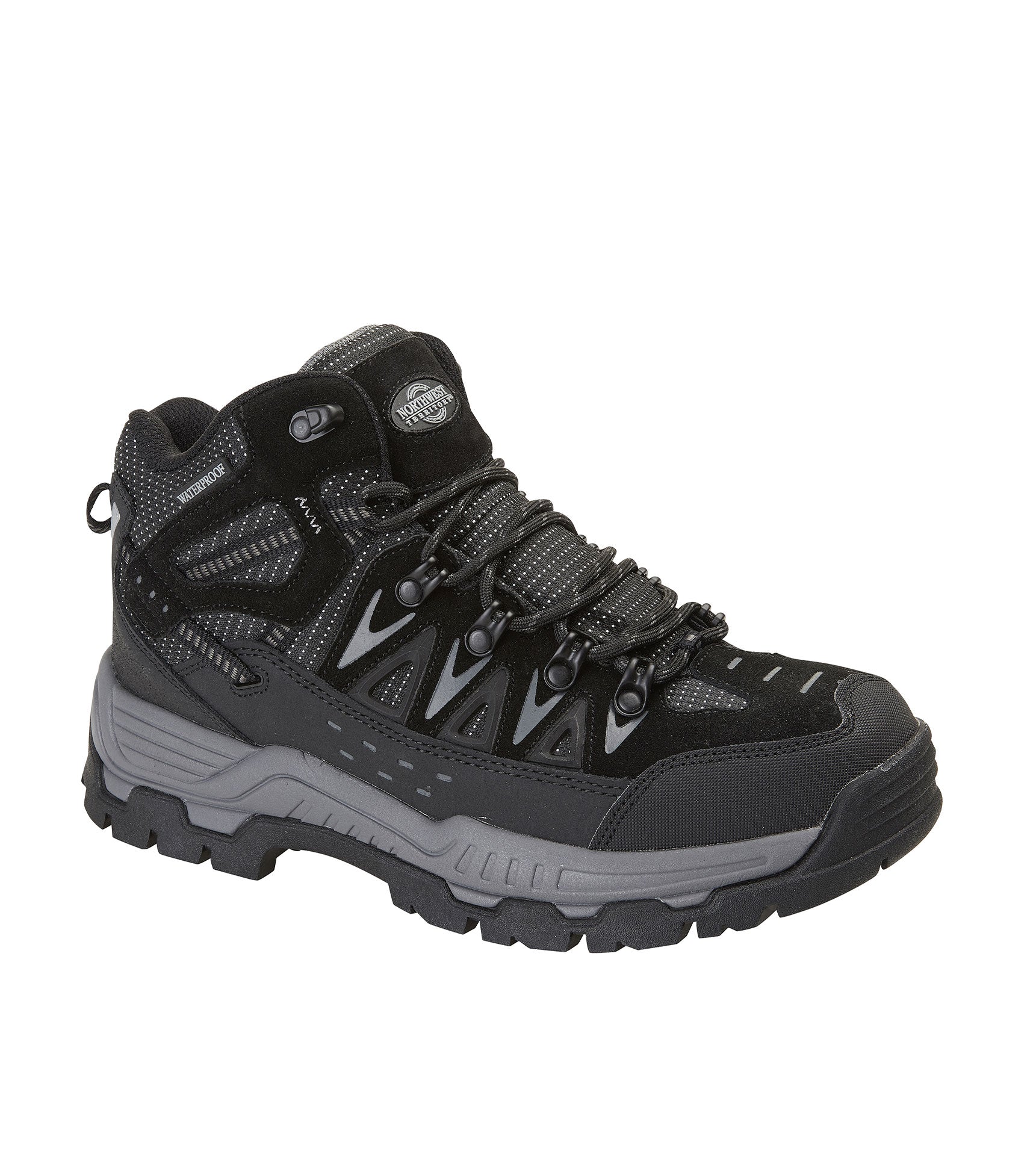 Men's Waterproof Walking Boots - Men's Waterproof Walking Boots