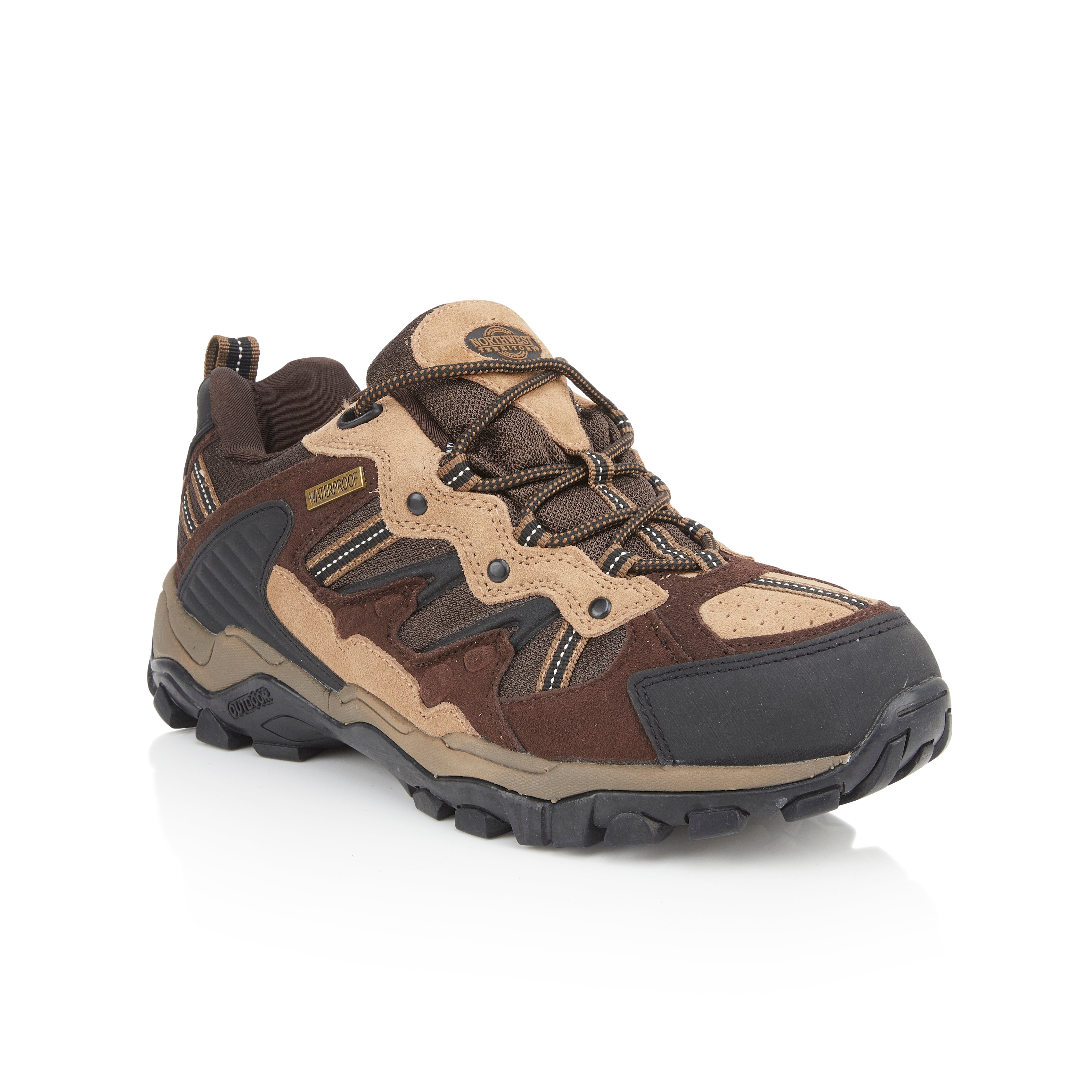 Reliance Brown leather boots offering durability and comfort for everyday use. Reliance Brown leather boots offering durability and comfort for everyday use.