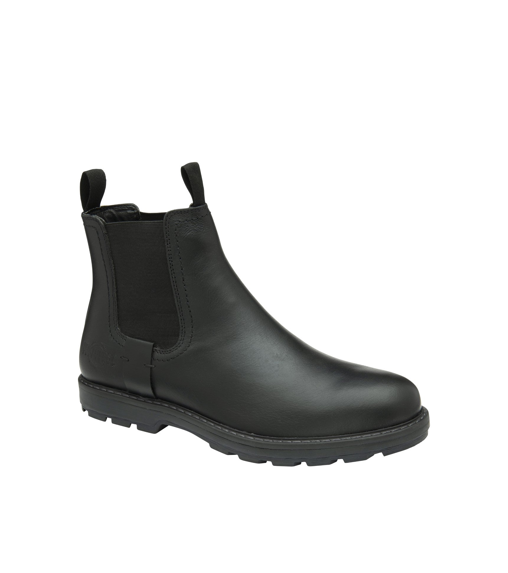 Men's Leather Waterproof Walking Chelsea Boots