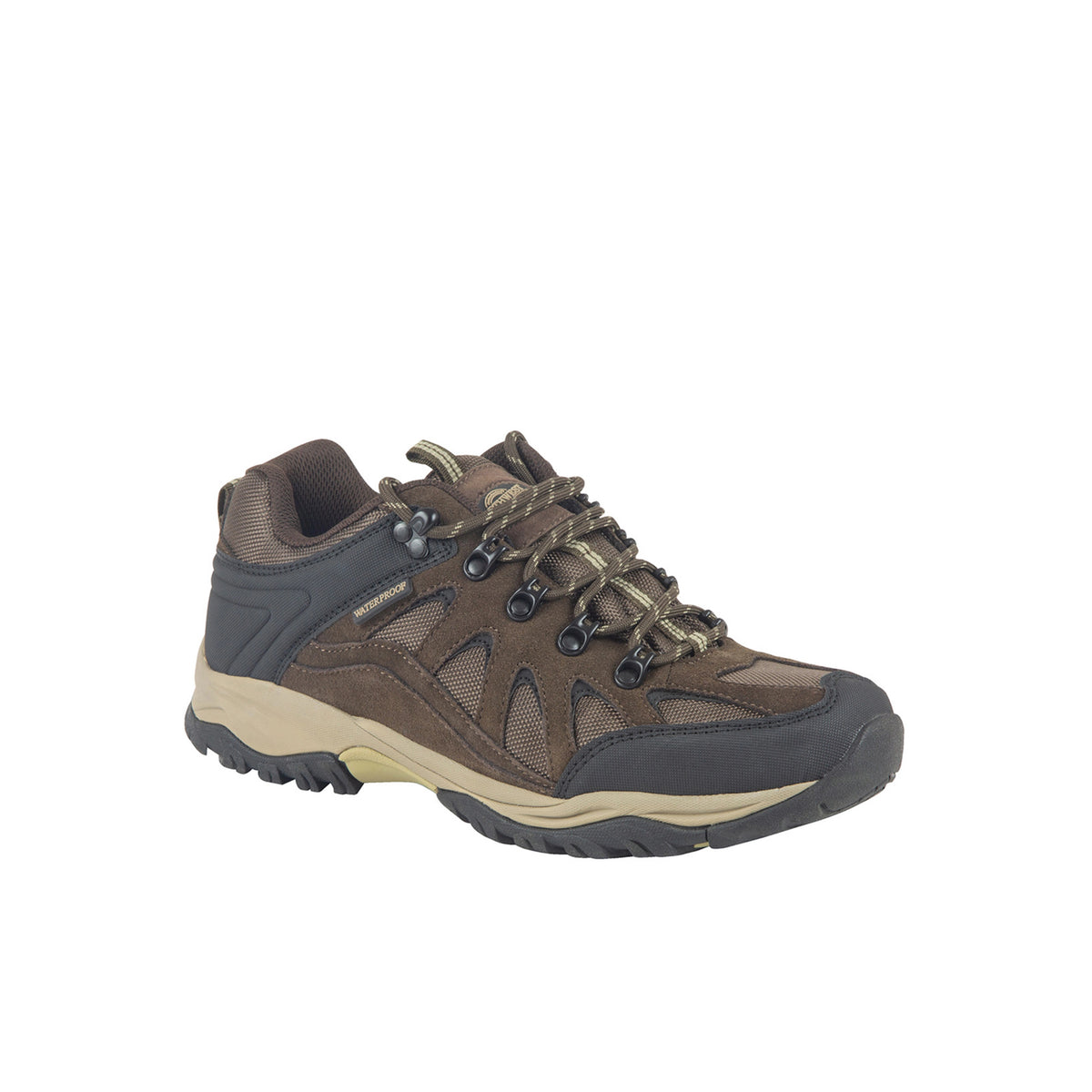 curlews mens waterproof walking shoes