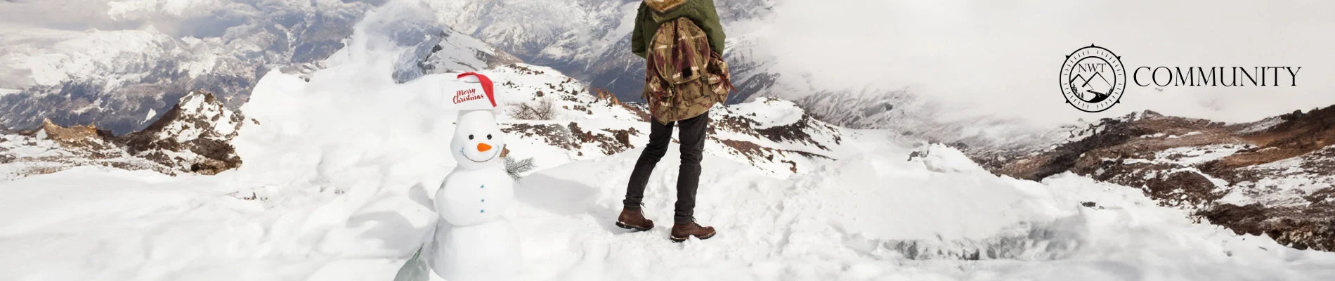 walking boots