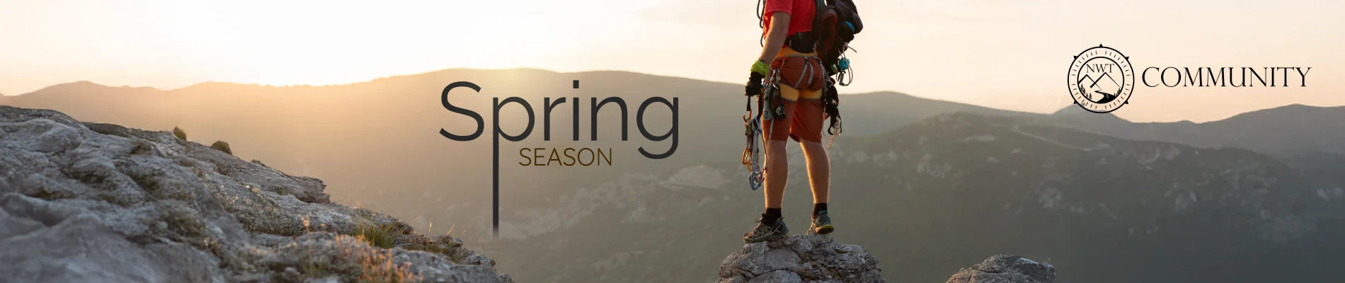 Men's Waterproof Boots And Men's Walking Shoes For Spring Seasons