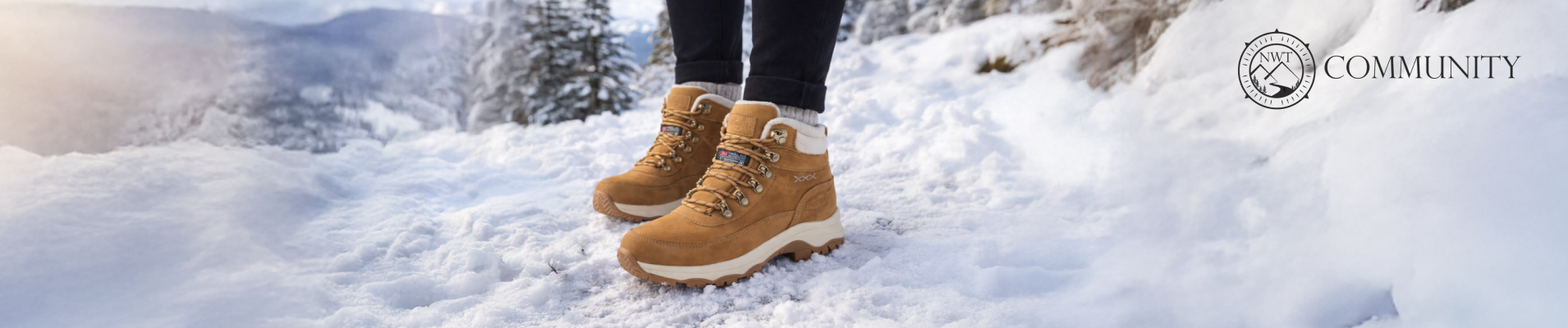 women’s walking boots