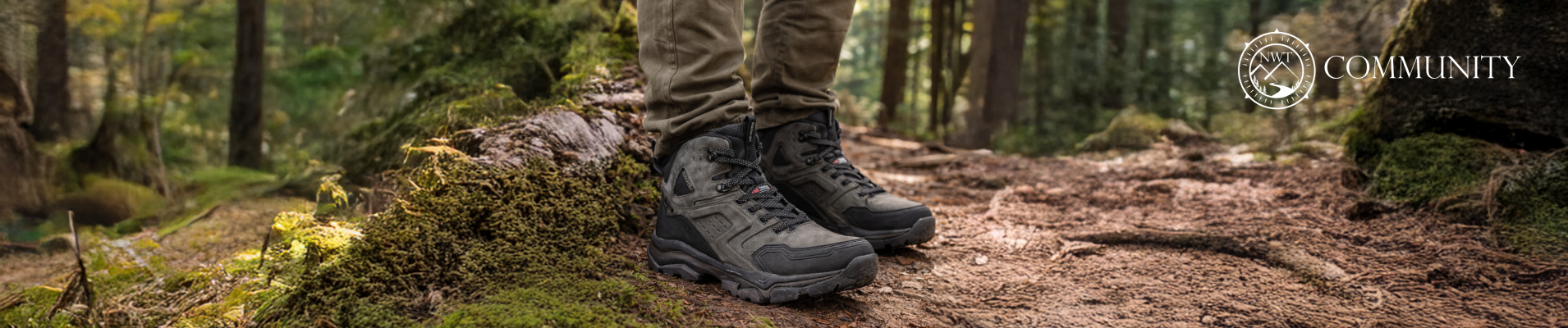 3M Thinsulate Waterproof Hiking Boots
