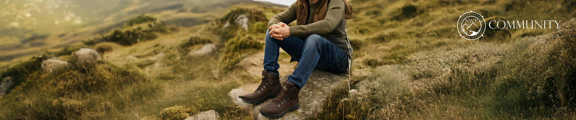 Teslin waterproof hiking boots