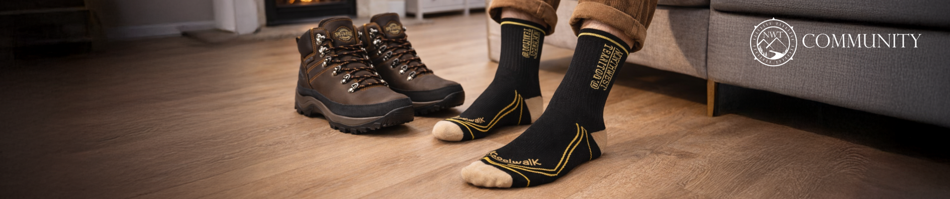 Walking Socks for Men: Comfort, Support and Everyday Performance