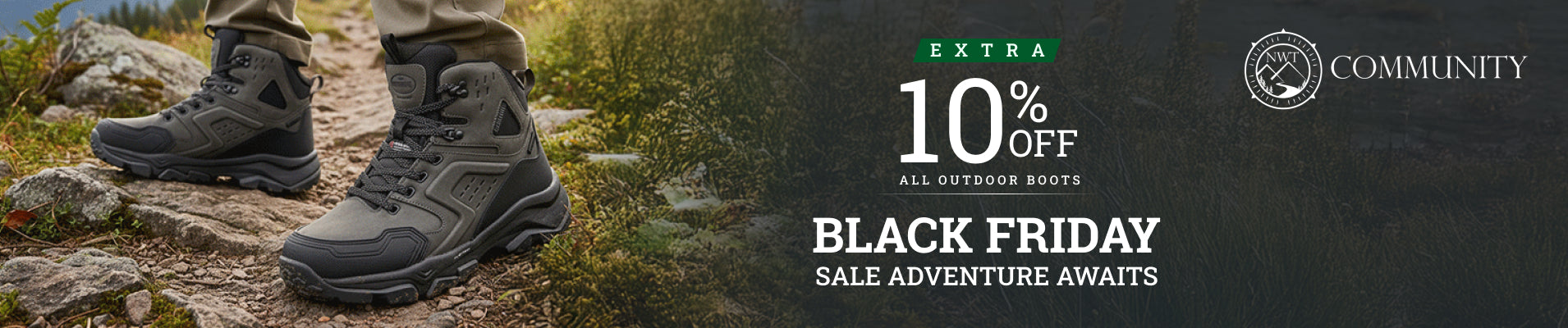 Black Friday Sale 2025