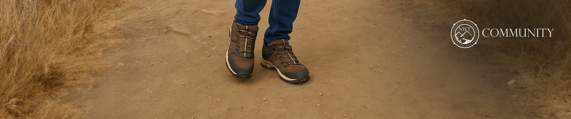 Leather Walking Shoes