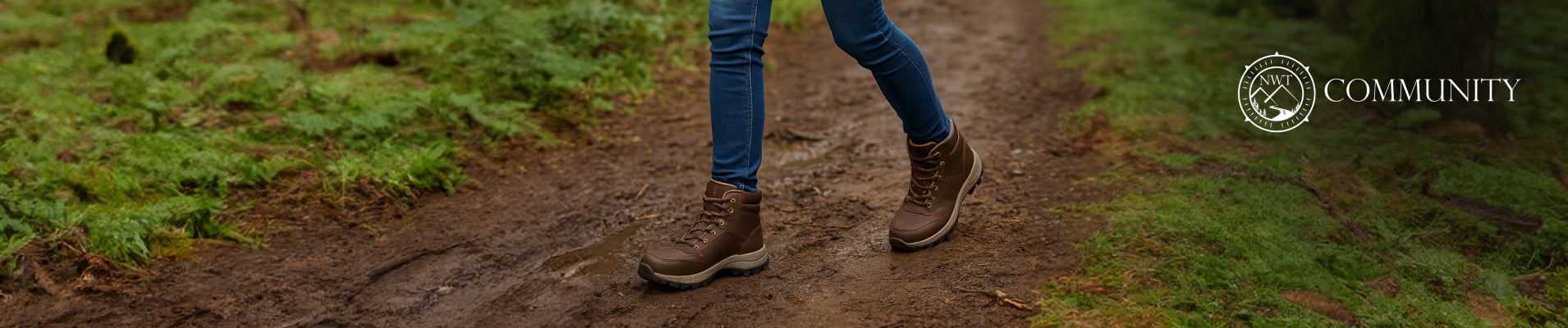 Women's Walking Boots
