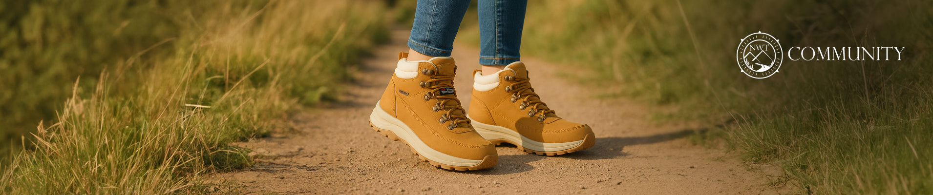 Women's Walking Boots