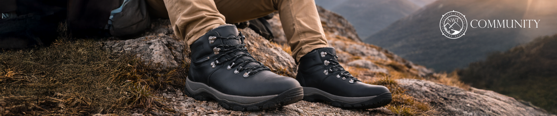 Ready to Explore Tough Trails with the Right Black Hiking Boots