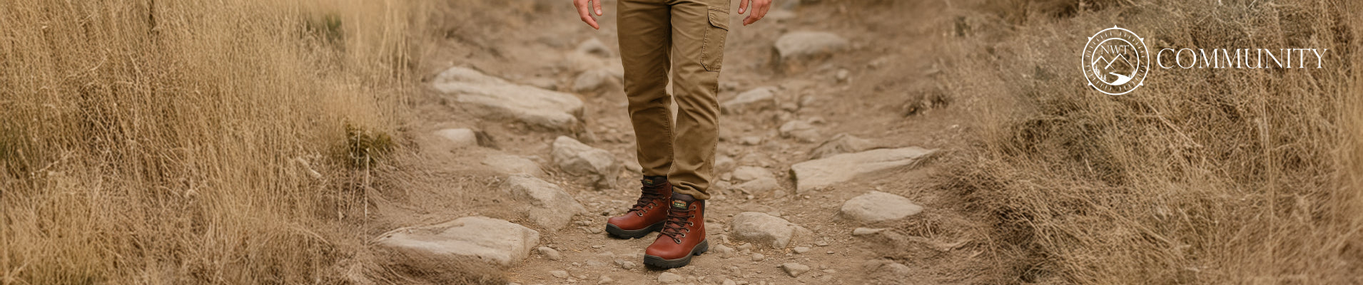 Men’s Leather Hiking Boots