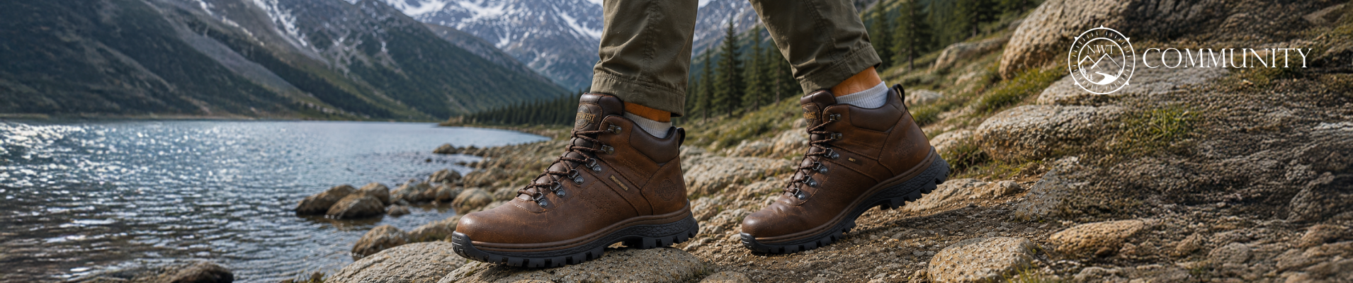 The most essential thing while choosing the perfect pair of walking boots for men is comfort, support, and durability, as it matters the most.