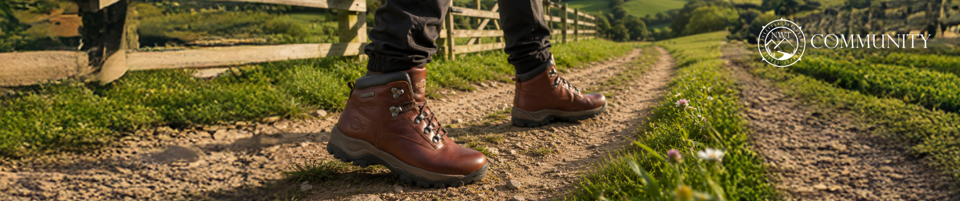 Planning a long-distance walk or exploring one of the UK's National Trails