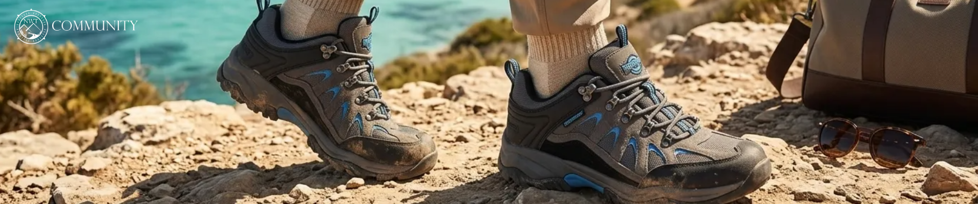 Modern summer walking footwear exists as a solution that enables people to walk comfortably and perform daily activities.