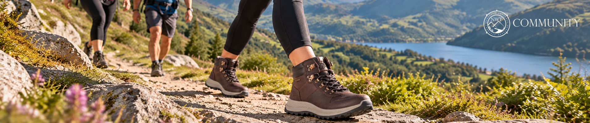 Learn how walking boot grip, tread and lugs affect traction on UK trails, wet grass and muddy paths