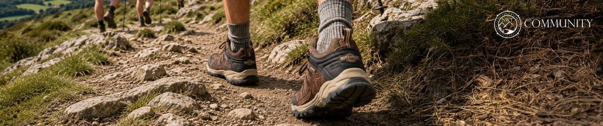 Why Walking Shoes Are Better Than Trainers for Outdoor Adventures