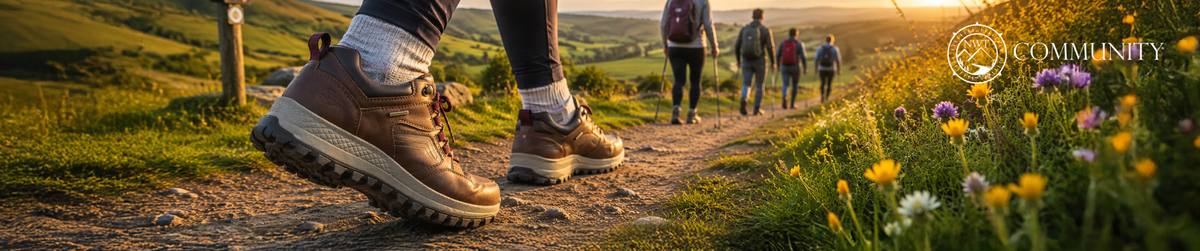 Finding the right walking shoes for women starts with understanding where you walk most often
