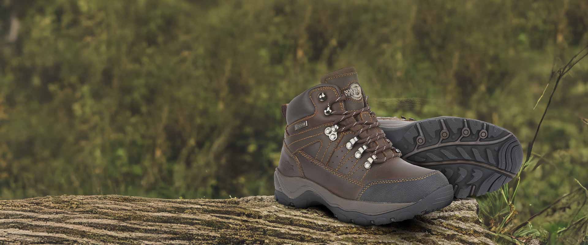 Durable outdoor boots collection, designed for rugged terrains and long-lasting comfort.