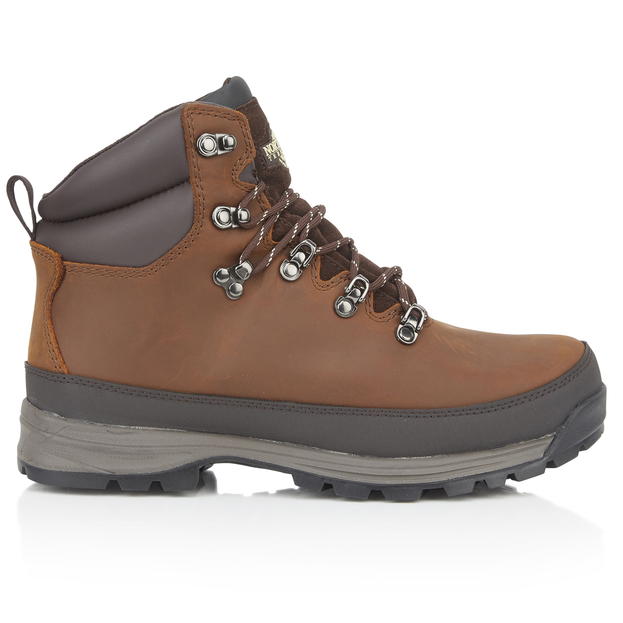 Tan Nubuck / 6
