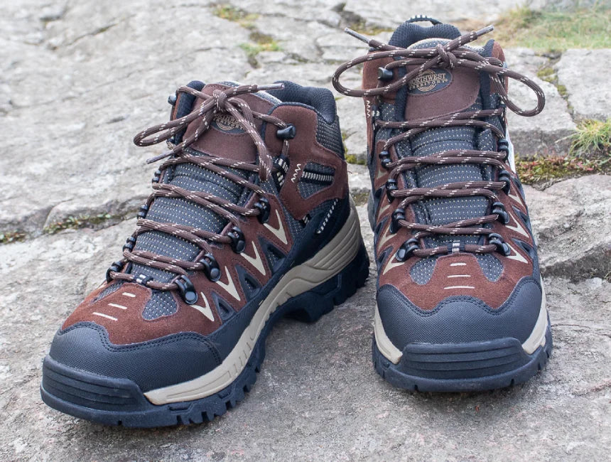 Waterproof Hiking Walking Boots Northwest Territory