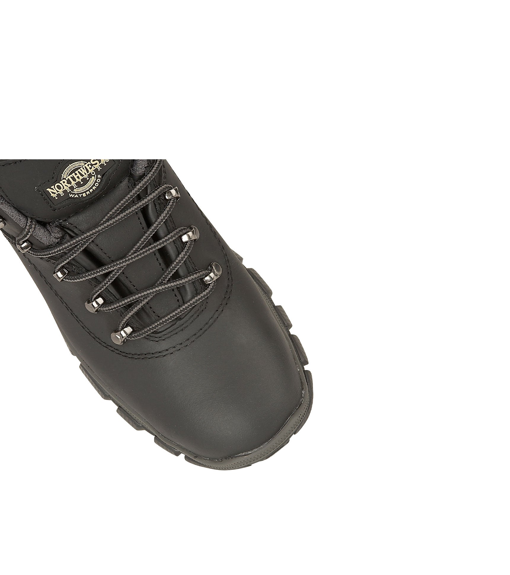 Men's Leather Waterproof Walking Shoes