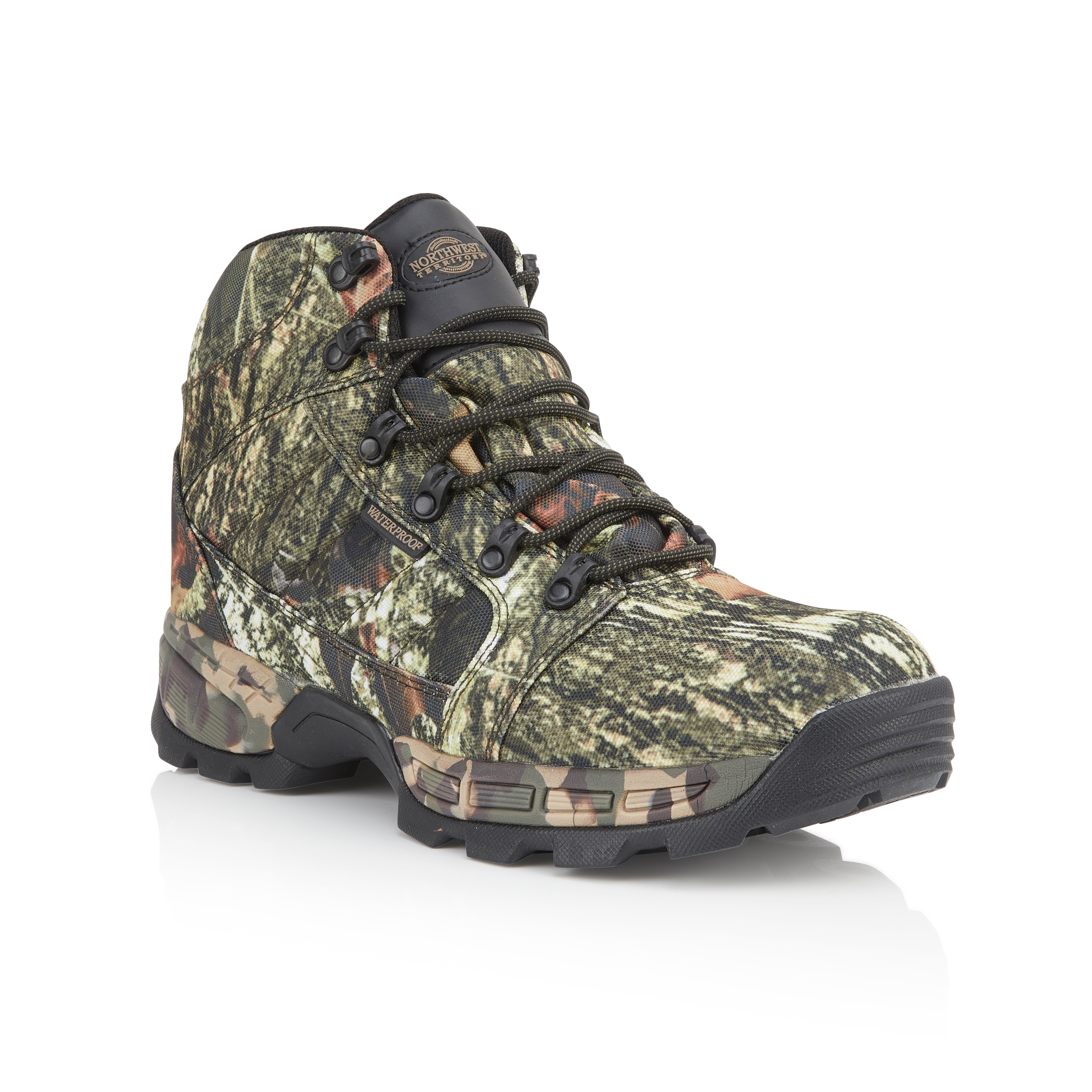 CAMO Men's Waterproof Walking Boots